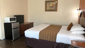 Iron/ironing board, free WiFi