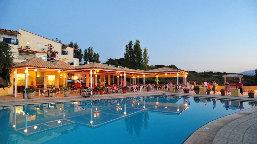 Rethymno Mare & Water Park