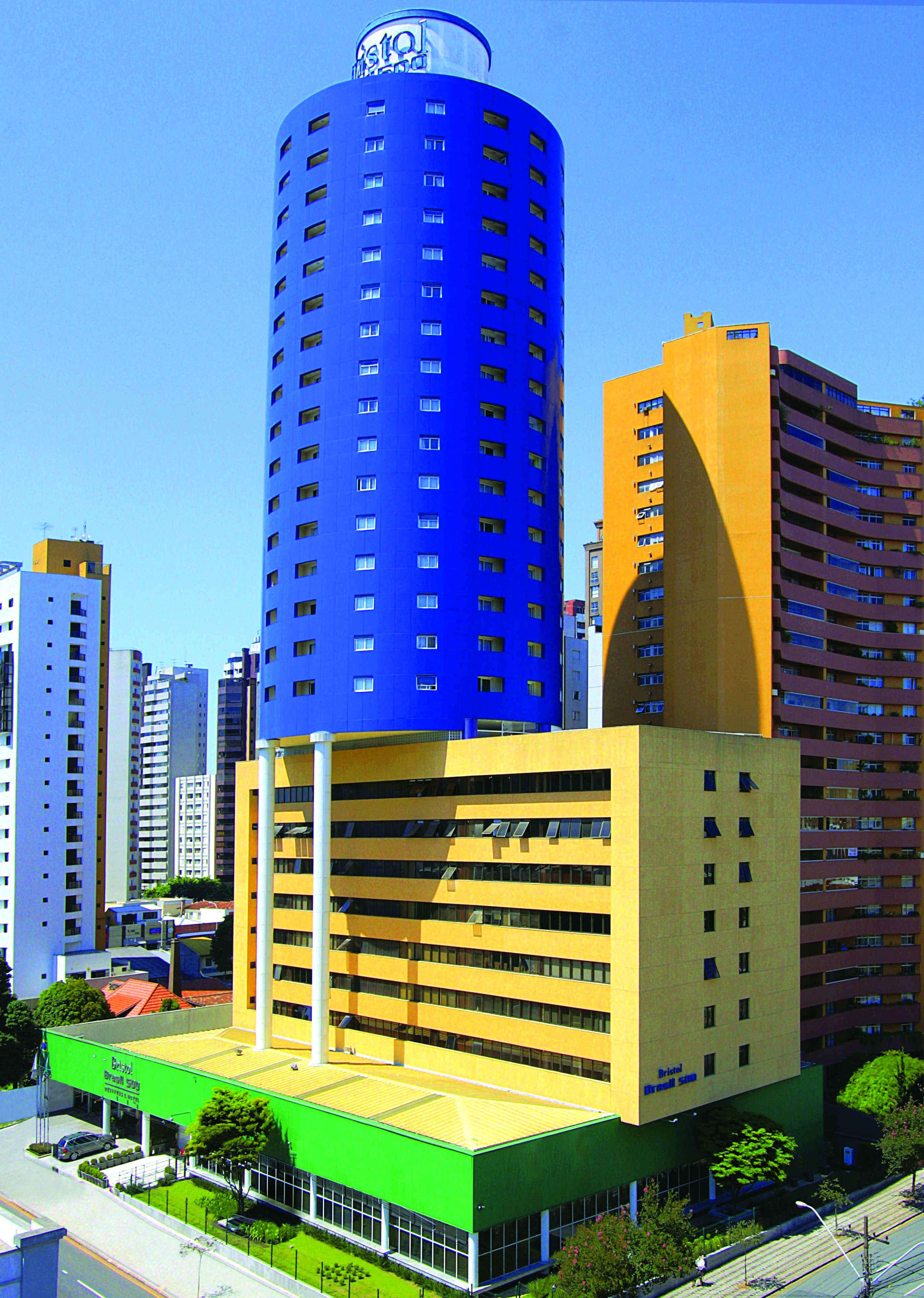 Bristol Brasil 500 Hotel in Curitiba, Brazil