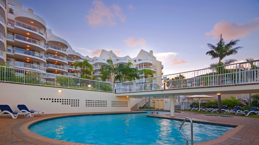 Osprey Apartments