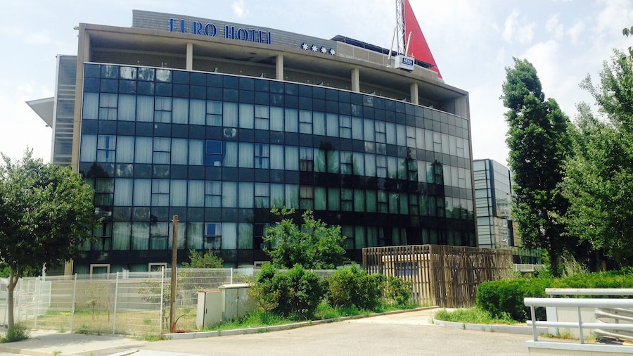 Eurohotel Barcelona Gran Via Fira