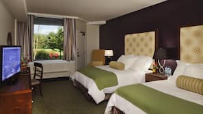 Egyptian cotton sheets, hypo-allergenic bedding, pillowtop beds