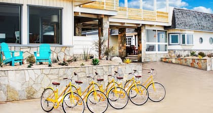 Cambria Beach Lodge