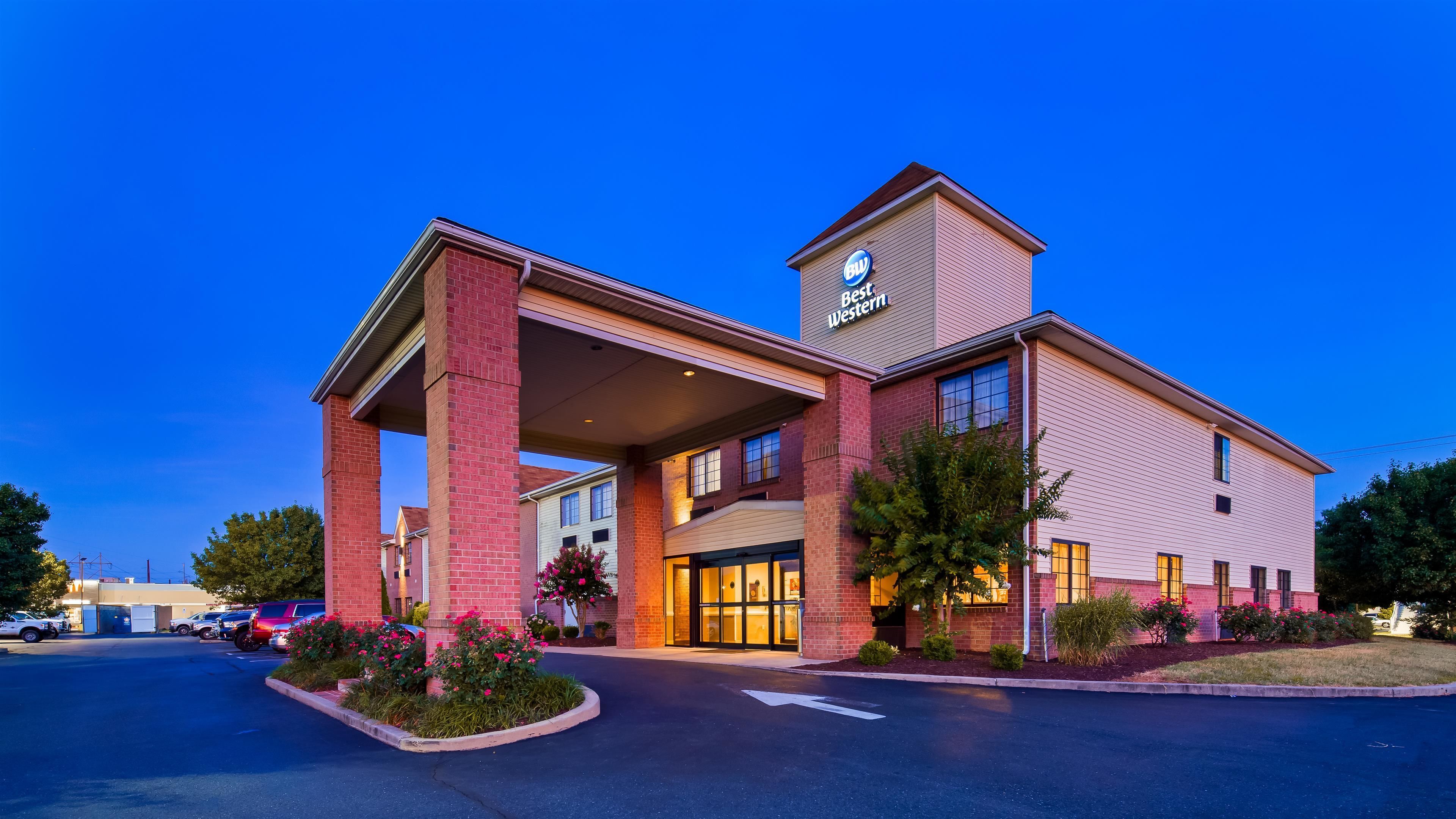 Best Western Denton Inn In Denton Md Expedia