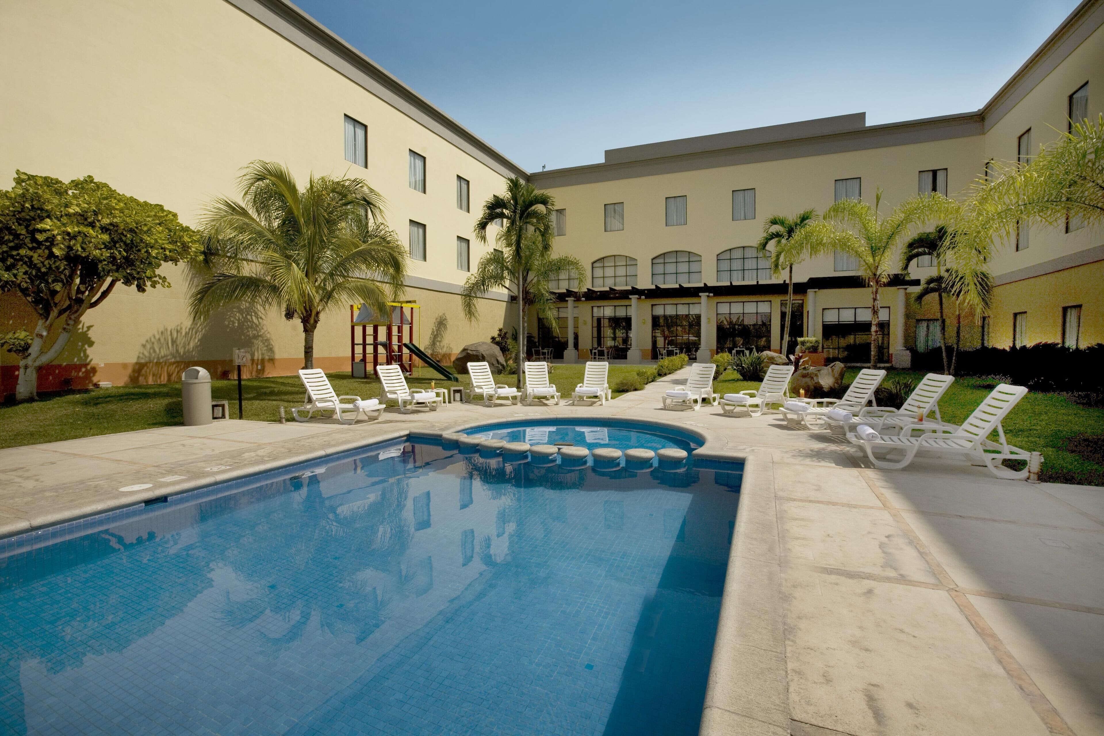 Fiesta Inn Colima in Colima, Mexico