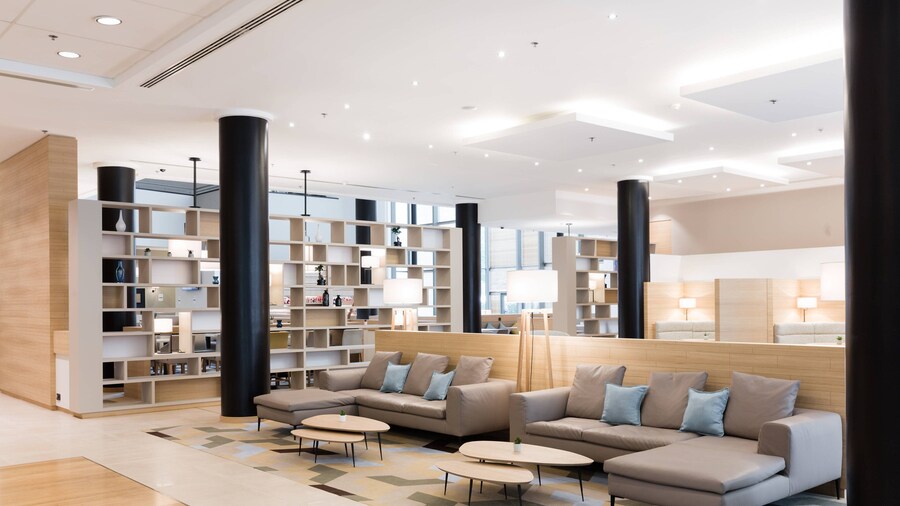 Courtyard by Marriott Brussels