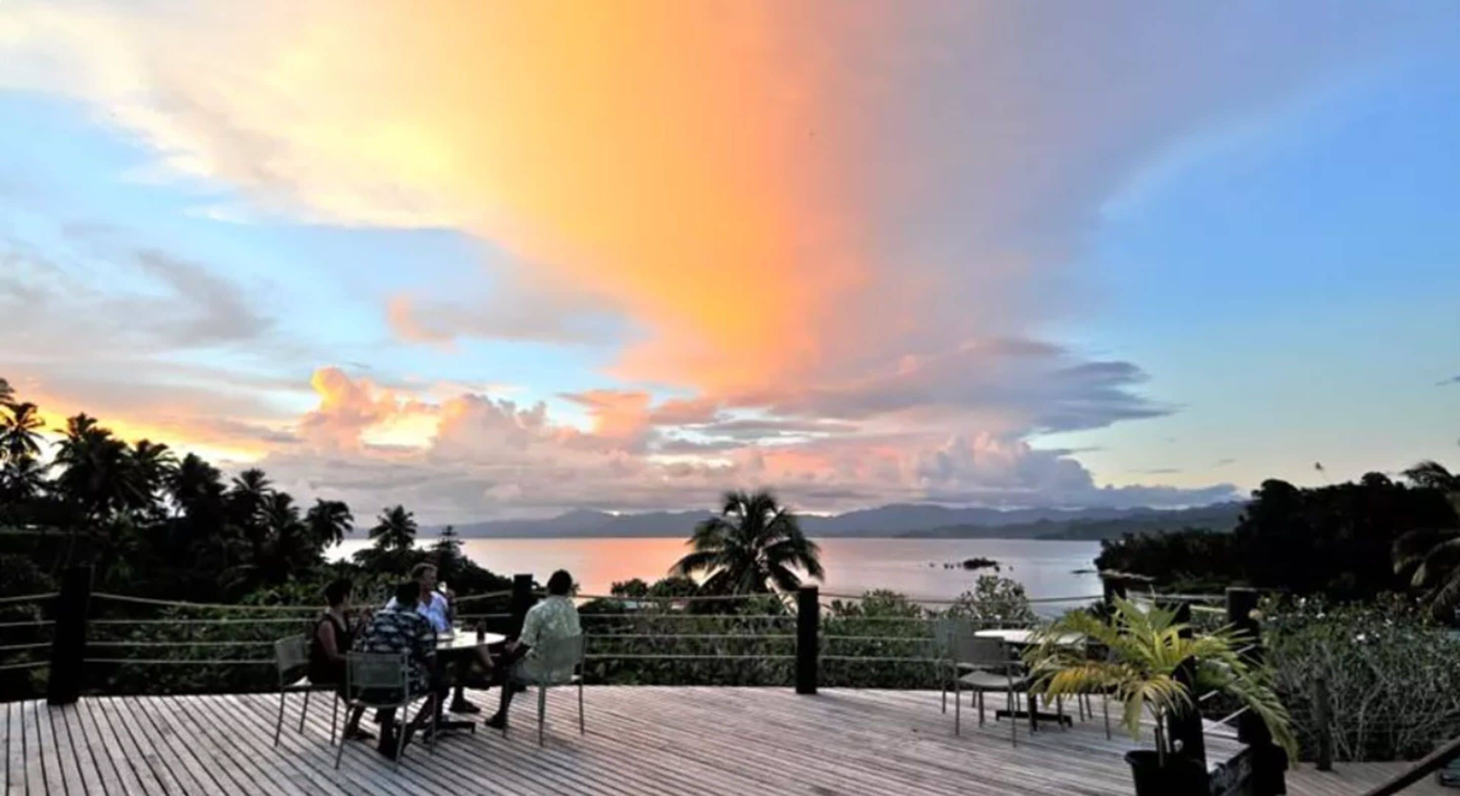 Savusavu Hot Springs Hotel in Savusavu, Fiji