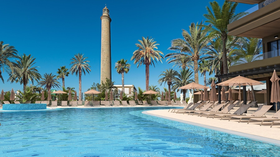 "Hotel Faro, a Lopesan Collection Hotel"