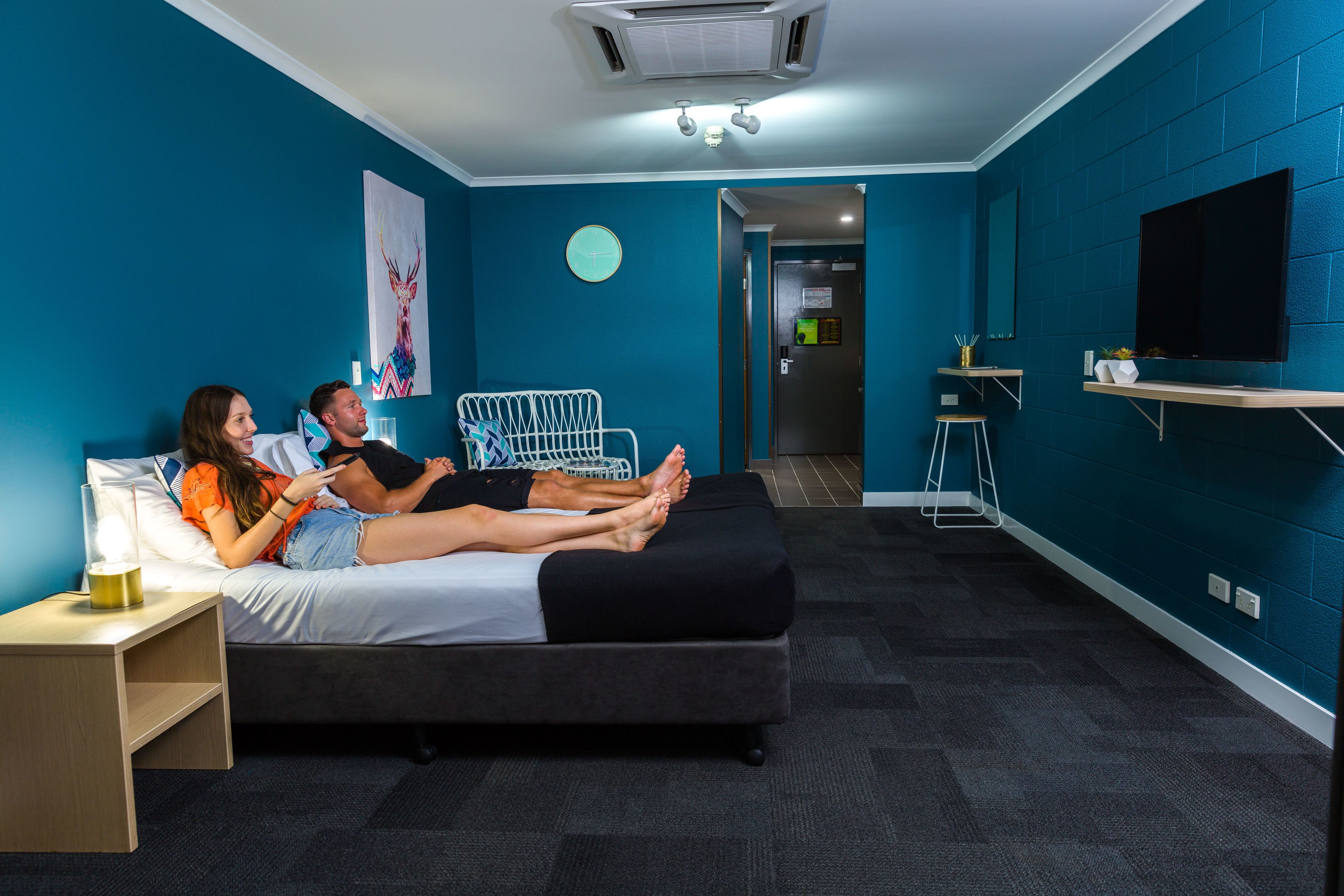 Gilligan's Backpackers Hotel & Resort