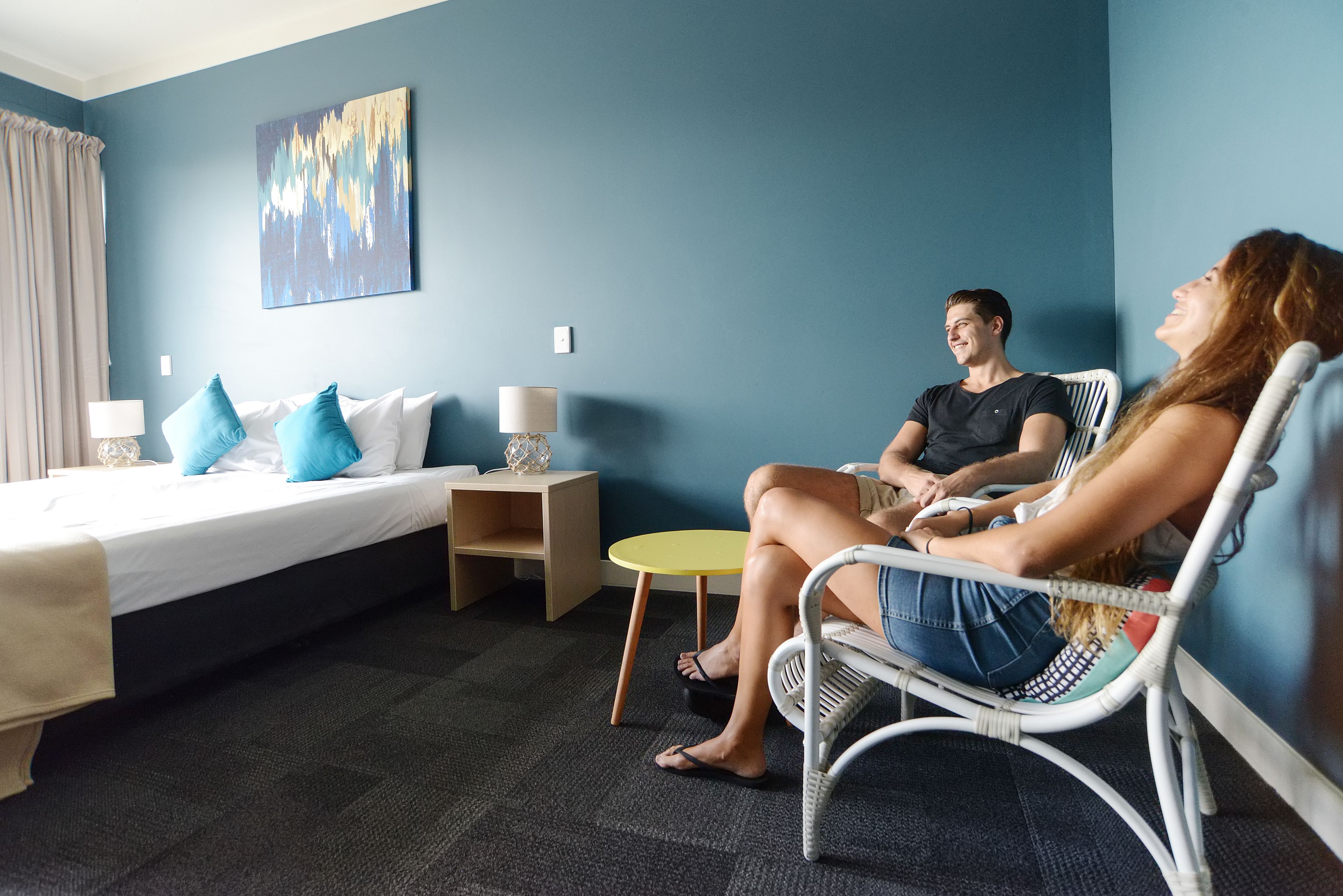 Gilligan's Backpackers Hotel & Resort