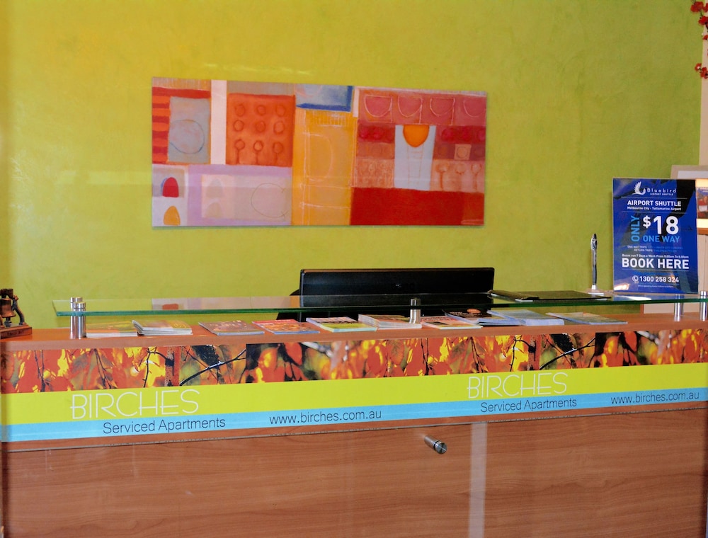 Birches Serviced Apartments