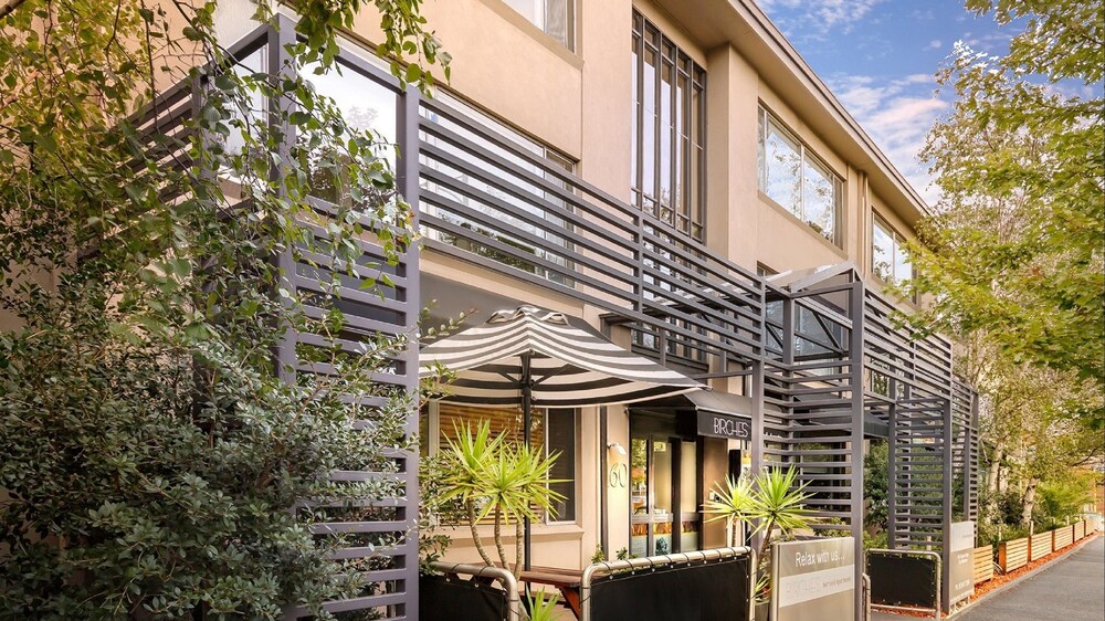 Birches Serviced Apartments