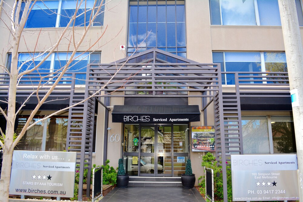 Birches Serviced Apartments
