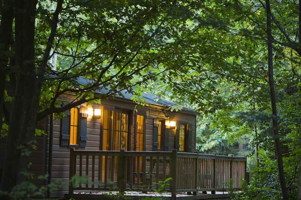 Exterior, Disney Davy Crockett Ranch