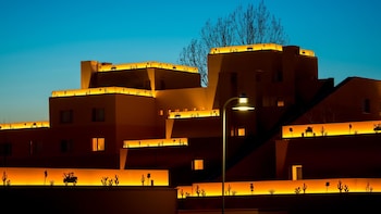 Disney's Hotel Santa Fe