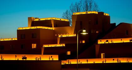 Disney Hotel Santa Fe