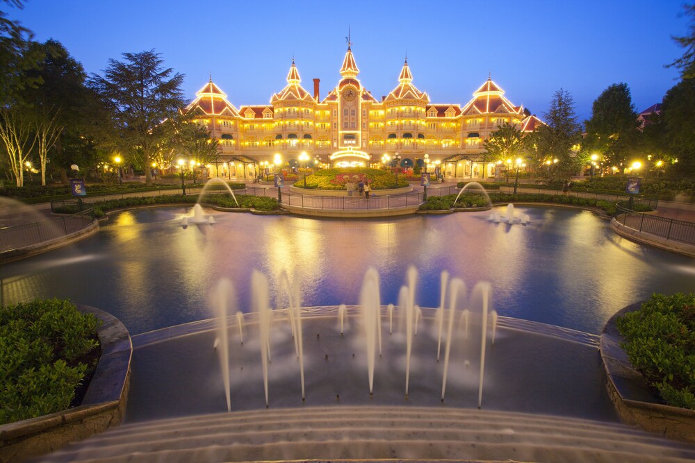 Disneyland Hotel I Paris Priser Recensioner Hos Mrjet se Disneyland Hotel I Paris Priser Recensioner Hos Mrjet se