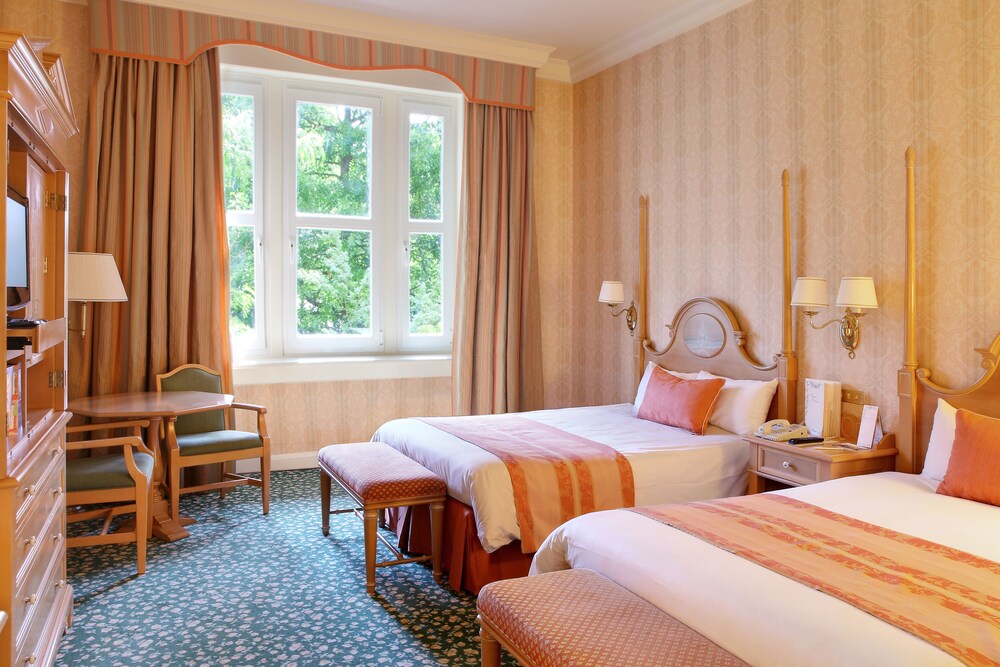 Disneyland Hotel In Paris Best Rates Deals On Orbitz