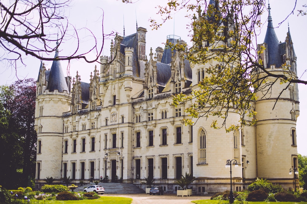 challain chateau