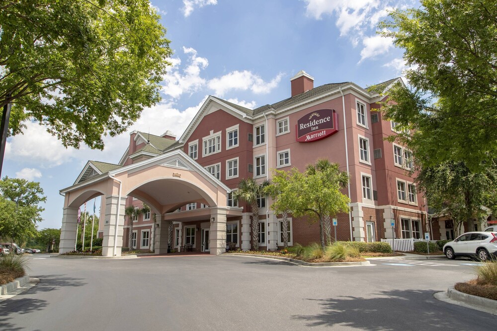 Residence Inn Charleston Airport In Charleston Hotel Rates