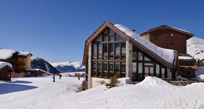 Hotel Vacances Bleues Belle Plagne