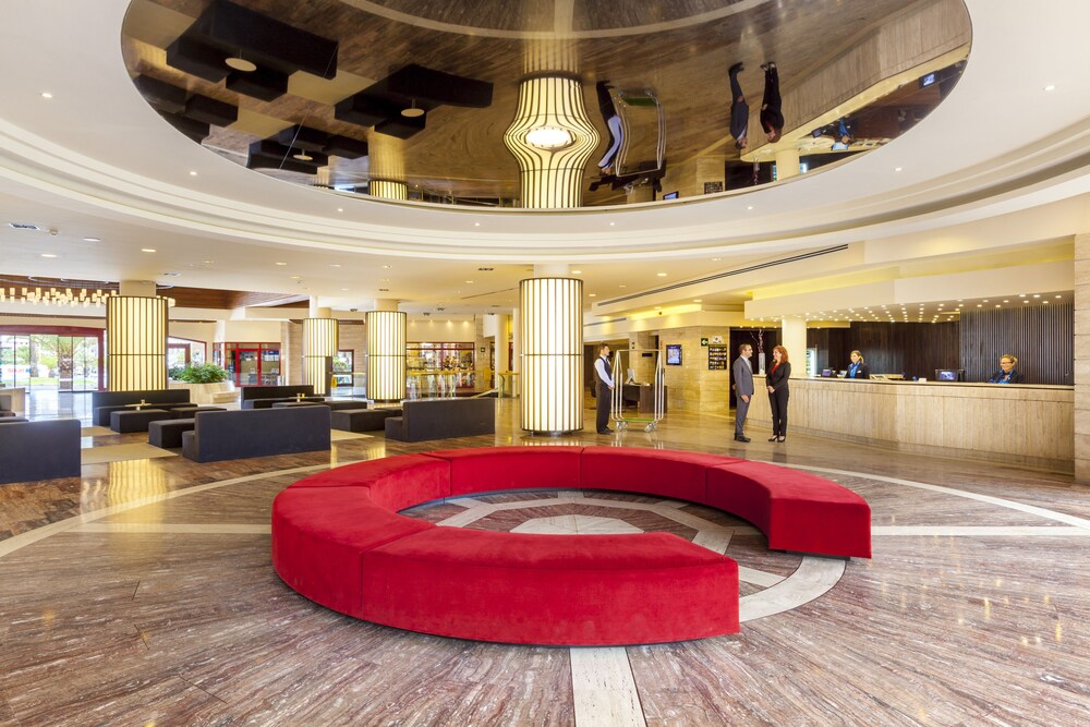 Best Jacaranda Adeje 2018 Hotel Prices Expedia Garden View Featured Image Lobby