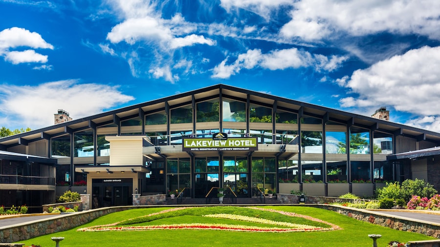 The Lakeview Hotel, Shanty Creek Resort