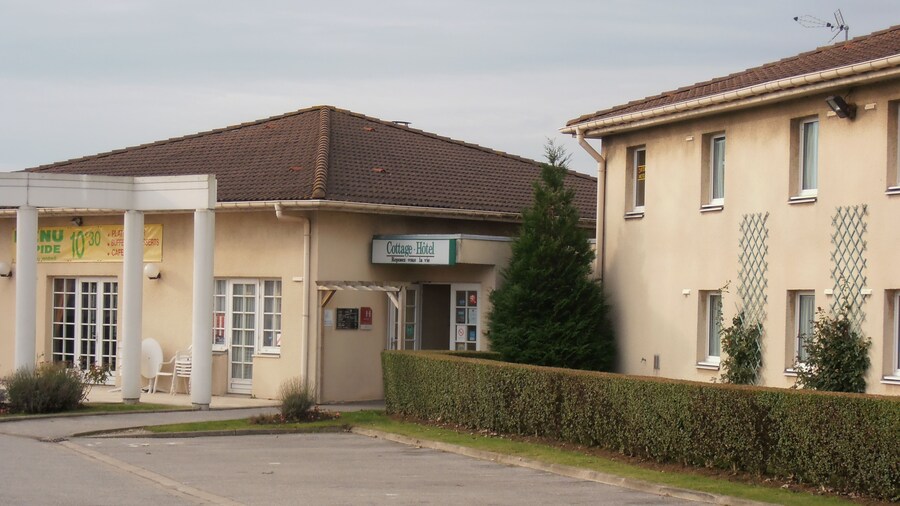 Logis Cottage Hotel Calais