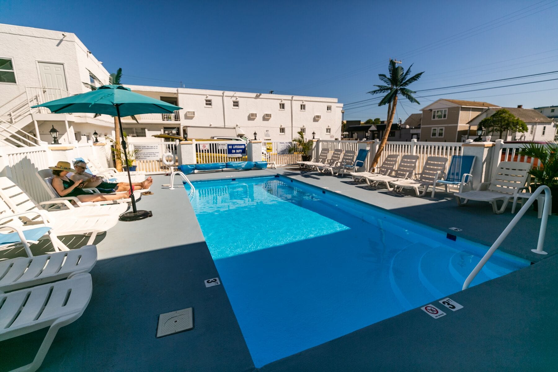 Daytona Inn And Suites in Wildwood, United States
