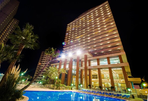 levante hotel benidorm adults only