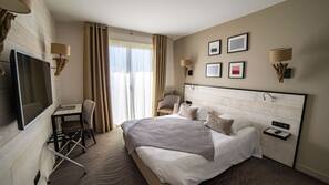 Vue de la chambre