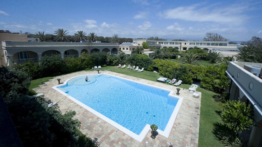Romano Palace Luxury Hotel