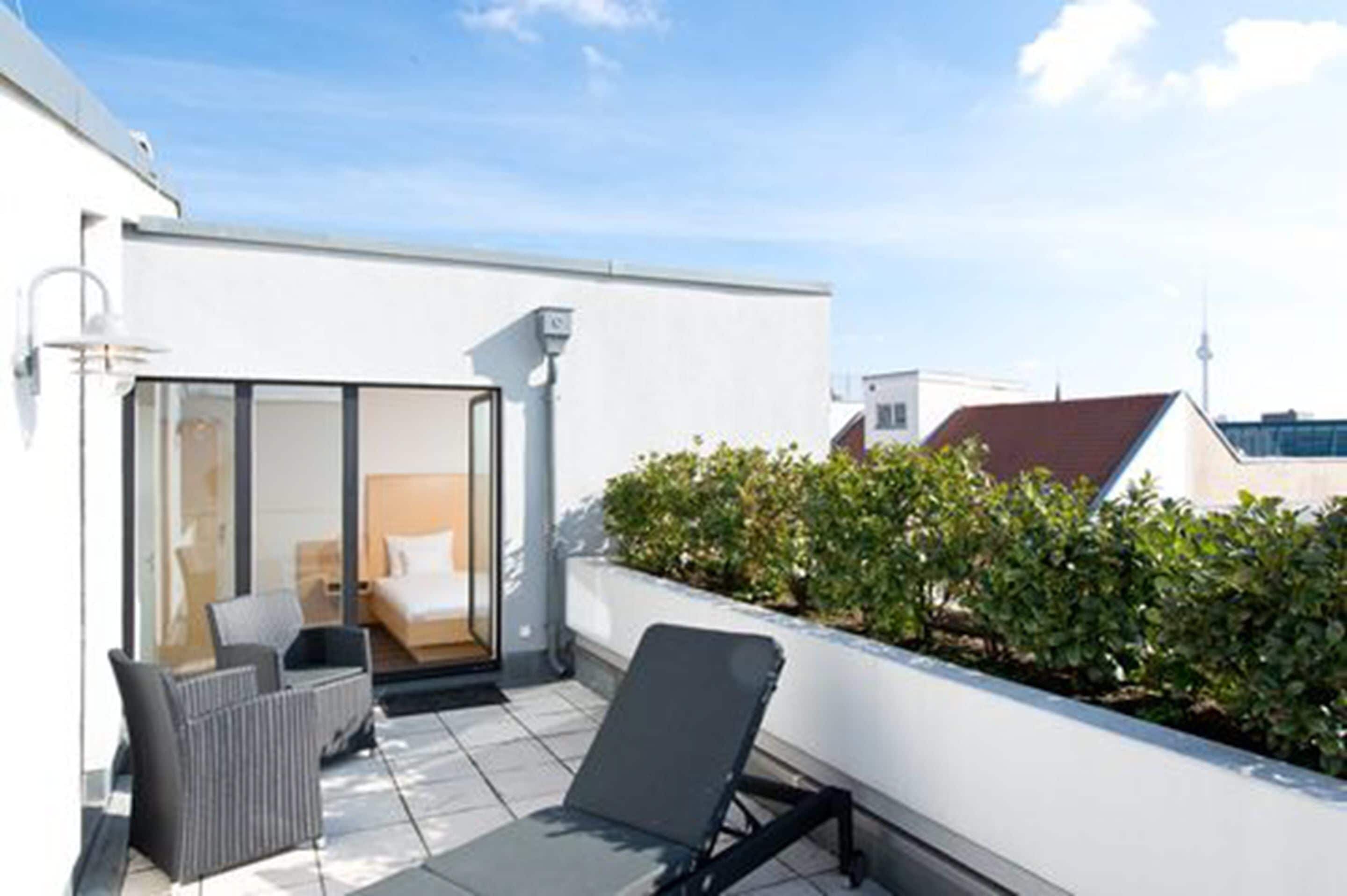 Hsh Hotel Apartments Mitte In Berlin Germany Expedia