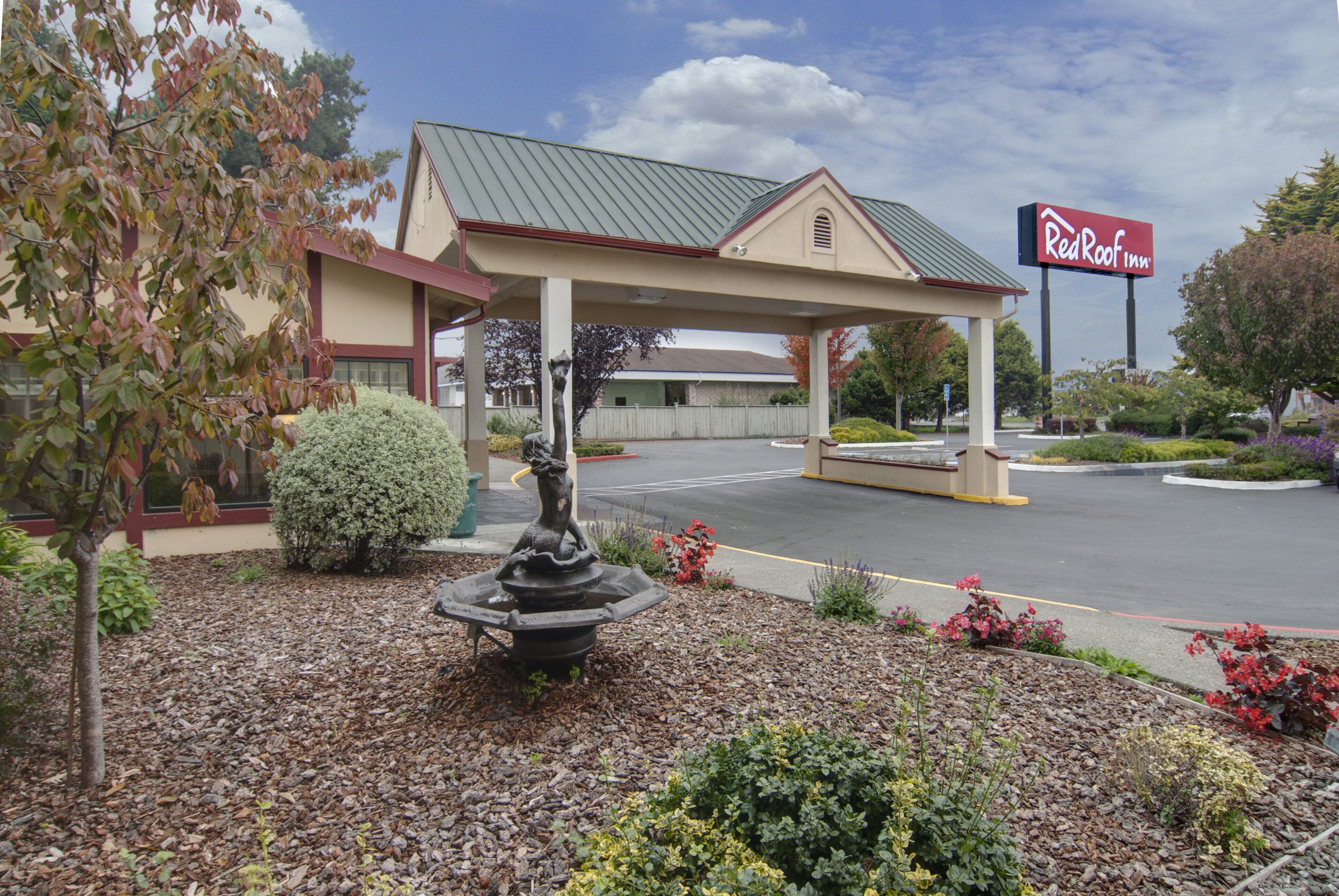 Red Roof Inn Arcata in Eureka, United States