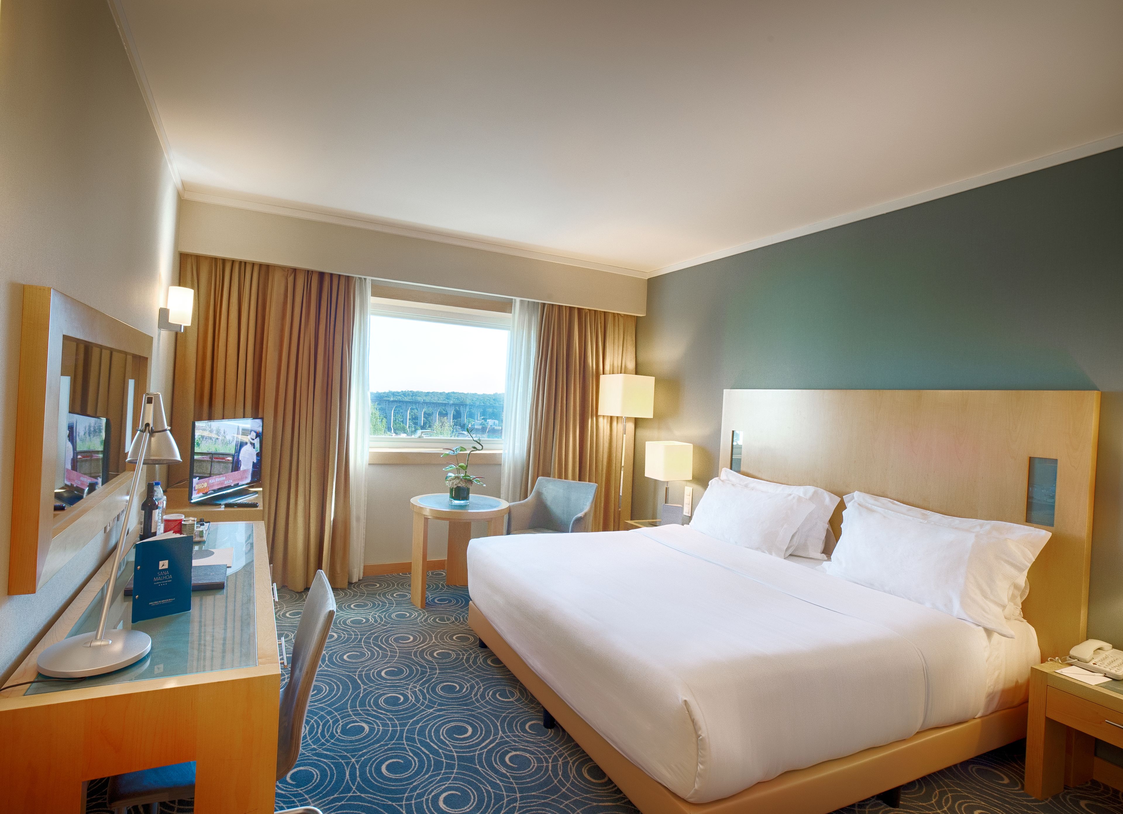 SANA Malhoa Hotel in Lisboa, Portugal