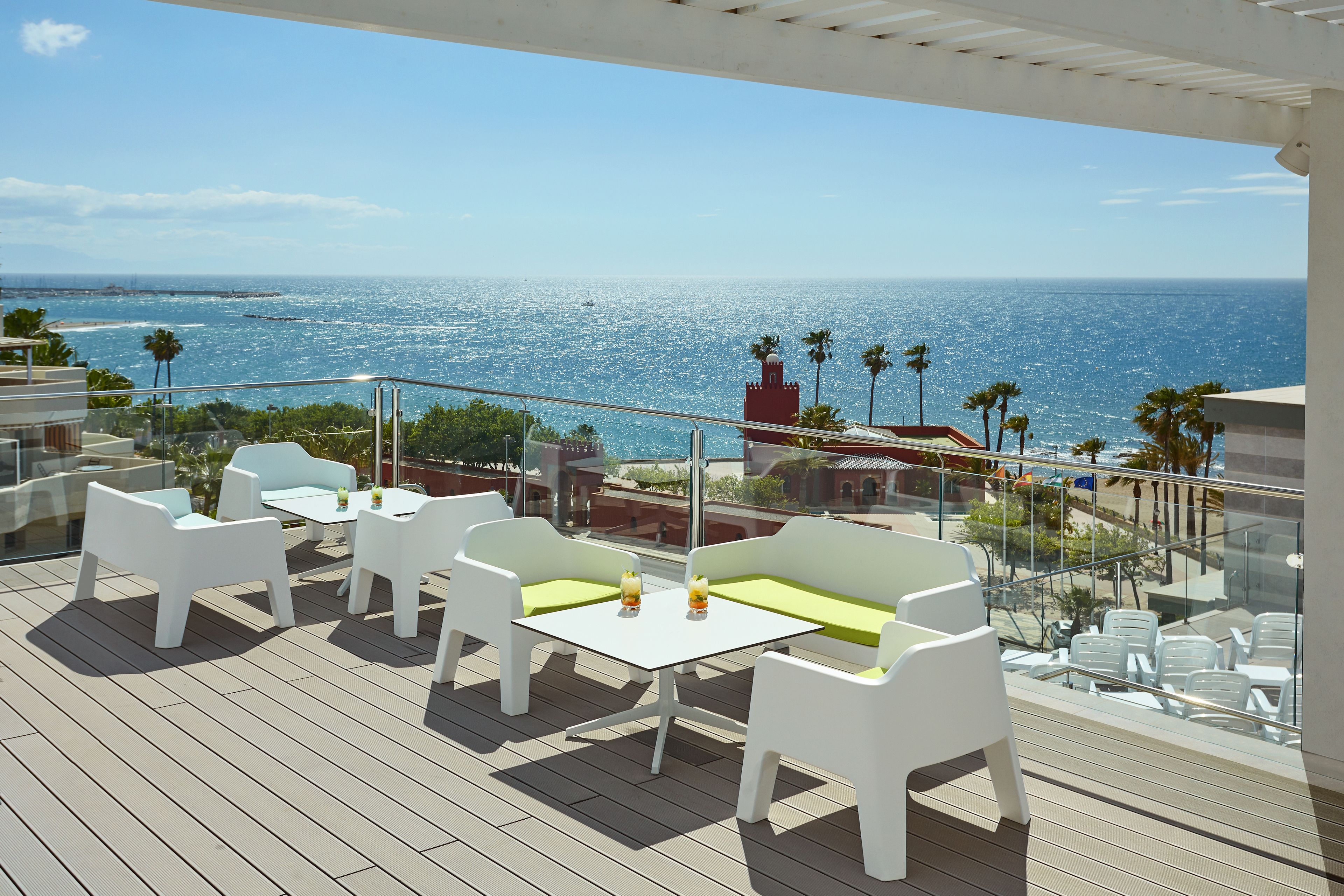 Hotel Las Arenas Affiliated by Meliá in Benalmádena, Spain