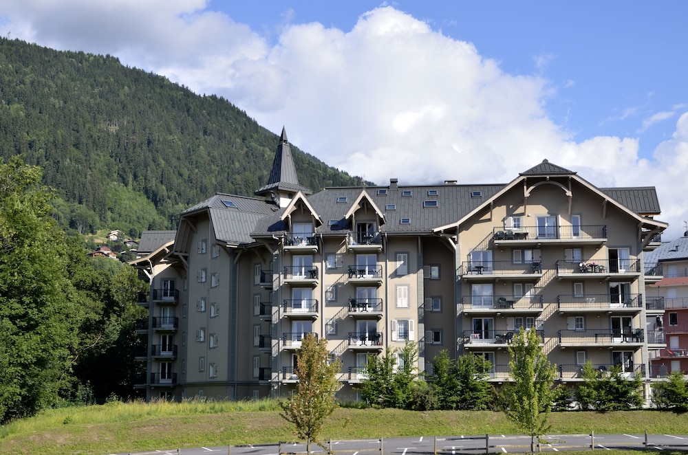 Le Grand Panorama in Saint-Gervais-les-Bains, France
