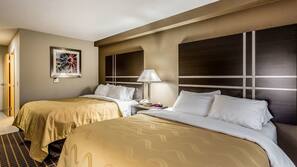 Free cribs/infant beds, rollaway beds, free WiFi, bed sheets