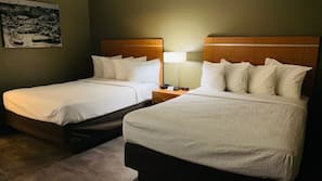 In-room safe, free cribs/infant beds, rollaway beds, free WiFi