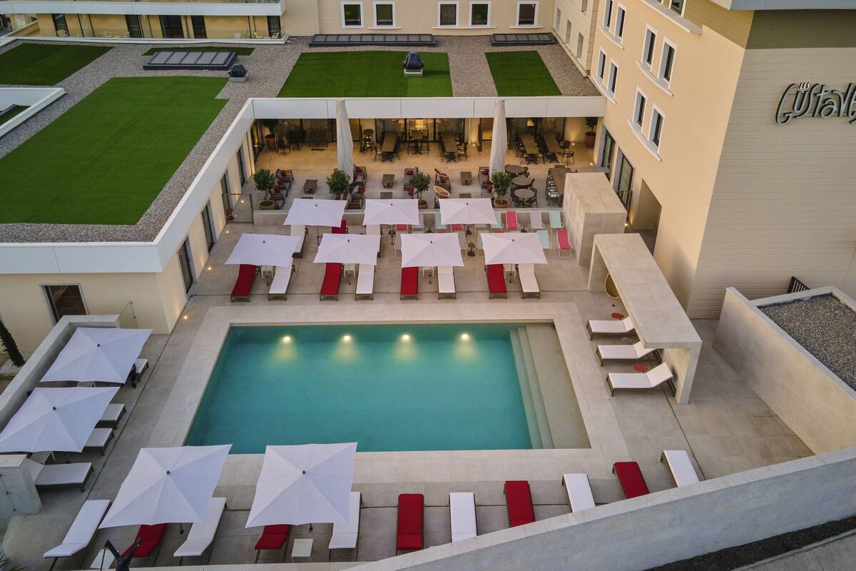 Mercure Avignon Gare Tgv Opening December 2020 Avignon 2021 Updated Prices Expedia Co Uk