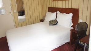 In-room safe, desk, free cribs/infant beds, rollaway beds