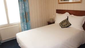 In-room safe, desk, free cribs/infant beds, rollaway beds