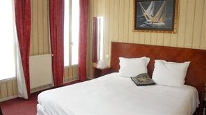 In-room safe, desk, free cribs/infant beds, rollaway beds