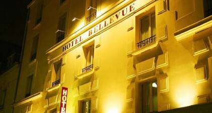 Hôtel Bellevue Paris Montmartre