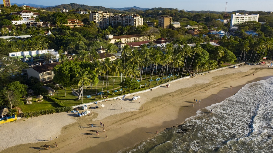 Hotel Tamarindo Diria Beach Resort