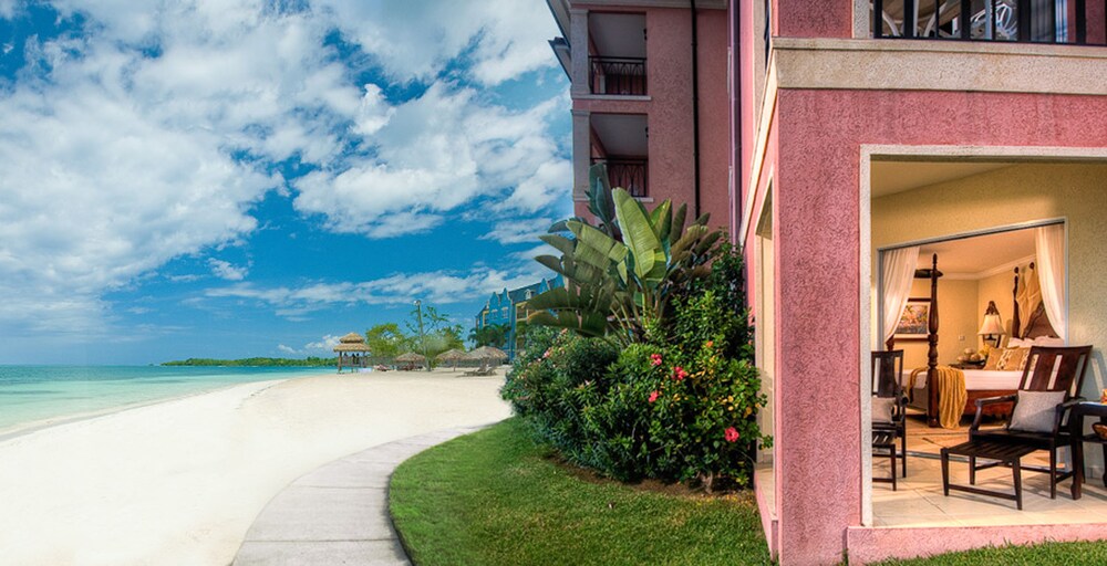 Sandals South Coast All Inclusive - Couples Only | De praia