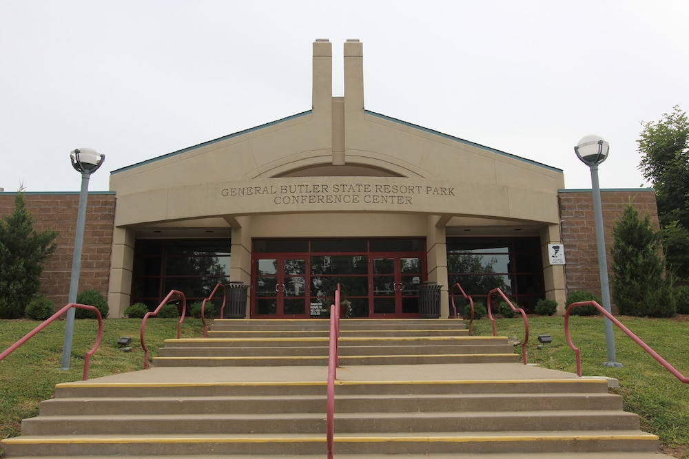 General Butler State Resort Park in Carrollton, KY Expedia