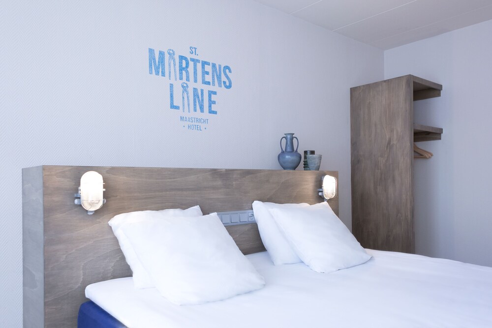St Martenslane Hotel Maastricht Maastricht Nld Best - 