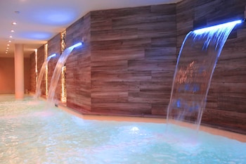 Hotel Columbia Wellness SPA
