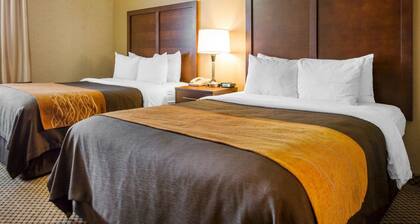 Comfort Inn & Suites Moreno Valley near March Air Reserve Base